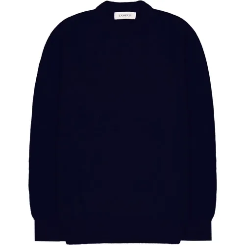 Knitwear > Round-neck Knitwear - - Laneus - Modalova