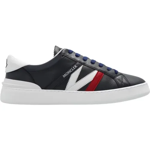 Moncler - Shoes > Sneakers - Blue - Moncler - Modalova