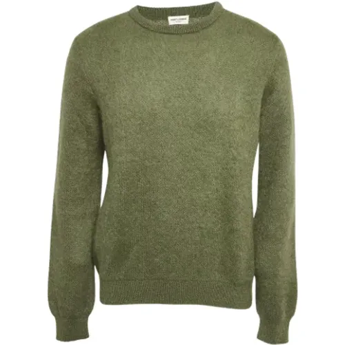 Pre-owned > Pre-owned Knitwear & Sweatshirts - - Yves Saint Laurent Vintage - Modalova