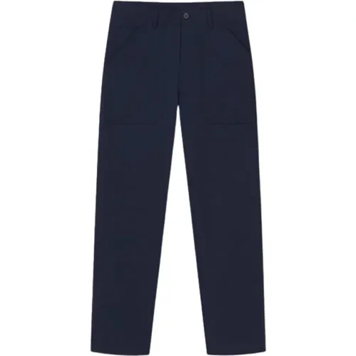 Trousers > Straight Trousers - - Nanushka - Modalova