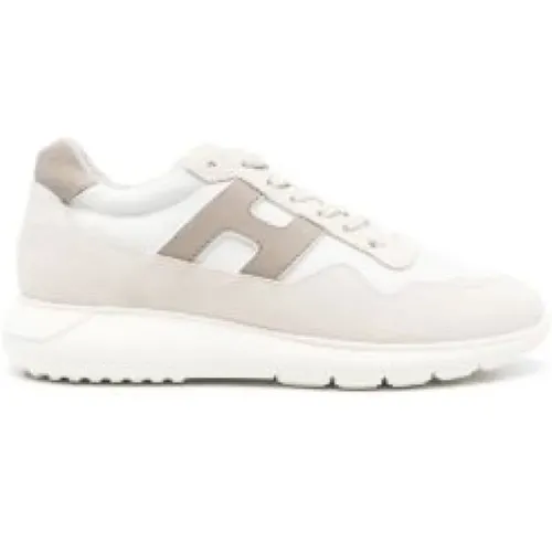 Hogan - Shoes > Sneakers - Beige - Hogan - Modalova