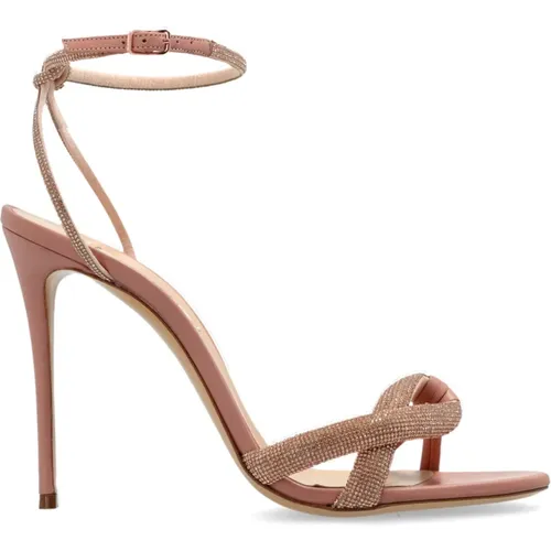 Shoes > Sandals > High Heel Sandals - - Casadei - Modalova