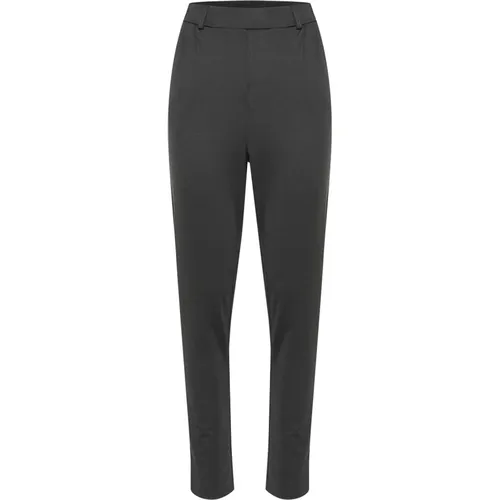 Trousers > Slim-fit Trousers - - Kaffe - Modalova