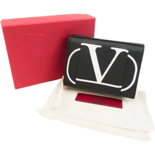 Pre-owned > Pre-owned Accessories > Pre-owned Wallets - - Valentino Vintage - Modalova