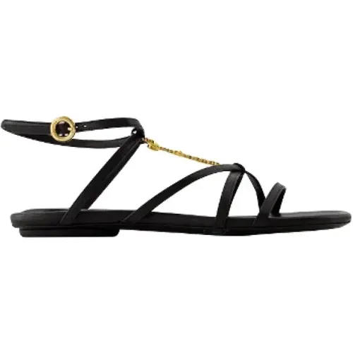 Shoes > Sandals > Flat Sandals - - Jacquemus - Modalova