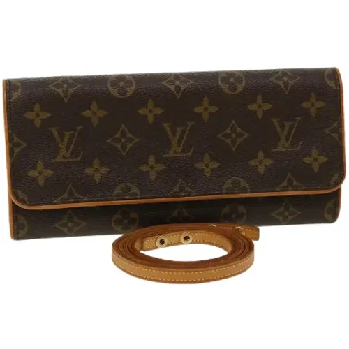 Bags > Clutches - - Louis Vuitton Vintage - Modalova