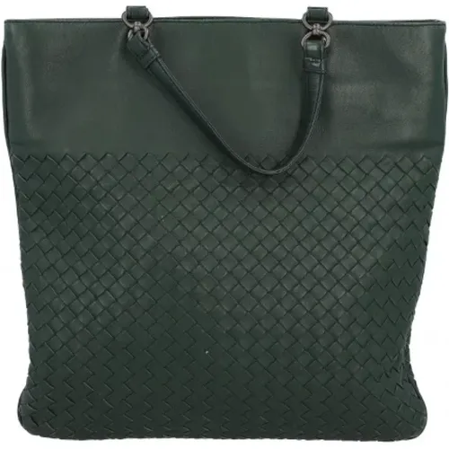 Pre-owned > Pre-owned Bags > Pre-owned Tote Bags - - Bottega Veneta Vintage - Modalova