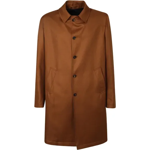 Coats > Trench Coats - - Lardini - Modalova