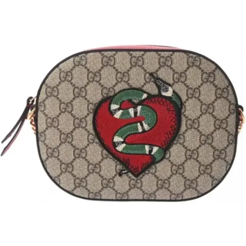 Pre-owned > Pre-owned Bags > Pre-owned Cross Body Bags - - Gucci Vintage - Modalova