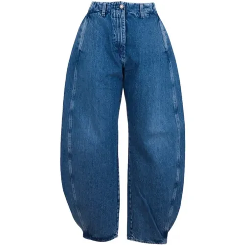 Jeans > Wide Jeans - - Made IN Tomboy - Modalova