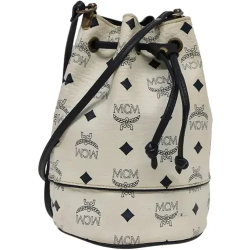 Pre-owned > Pre-owned Bags > Pre-owned Bucket Bags - - MCM Pre-owned - Modalova