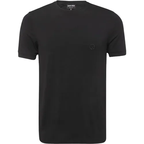 Tops > T-Shirts - - Giorgio Armani - Modalova