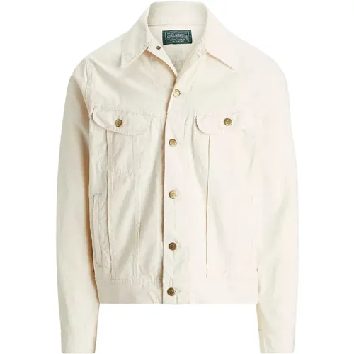 Jackets > Denim Jackets - - Ralph Lauren - Modalova