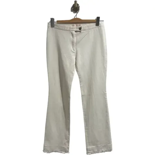 Pre-owned > Pre-owned Trousers - - Chloé Pre-owned - Modalova