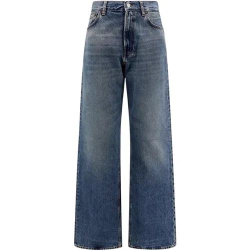 Jeans > Wide Jeans - - Haikure - Modalova