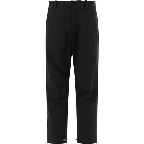 Trousers > Straight Trousers - - A.p.c. - Modalova