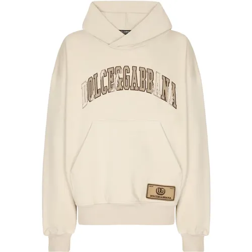 Sweatshirts & Hoodies > Hoodies - - Dolce & Gabbana - Modalova