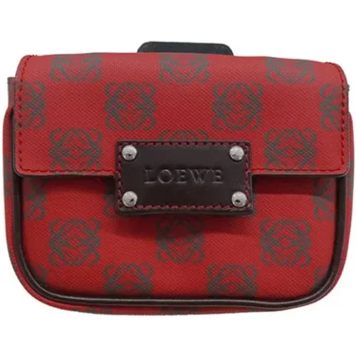 Pre-owned > Pre-owned Bags > Pre-owned Cross Body Bags - - Loewe Pre-owned - Modalova