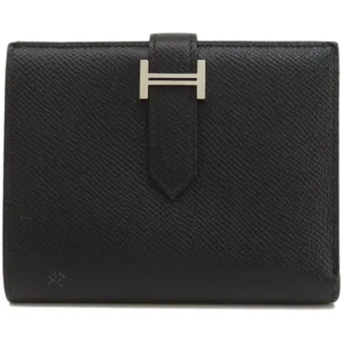 Pre-owned > Pre-owned Accessories > Pre-owned Wallets - - Hermès Vintage - Modalova