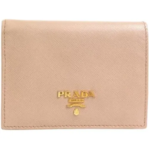 Pre-owned > Pre-owned Accessories > Pre-owned Wallets - - Prada Vintage - Modalova