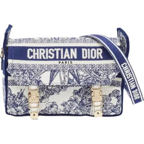 Pre-owned > Pre-owned Bags > Pre-owned Cross Body Bags - - Dior Vintage - Modalova