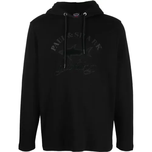 Sweatshirts & Hoodies > Hoodies - - PAUL & SHARK - Modalova