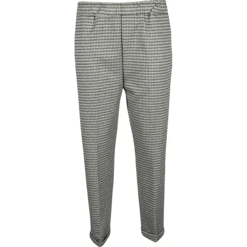 Trousers > Slim-fit Trousers - - Think! - Modalova