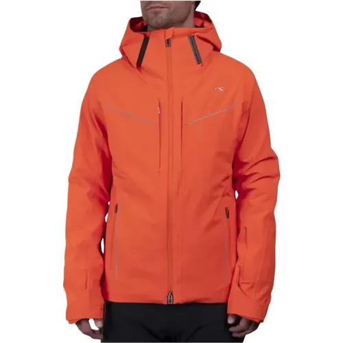 Sport > Outdoor > Jackets > Wind Jackets - - Kjus - Modalova