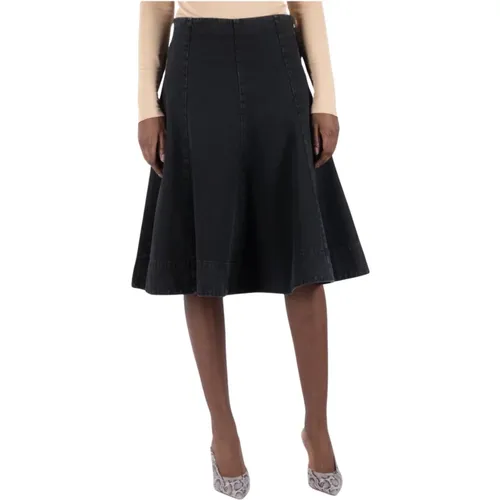 Skirts > Midi Skirts - - Khaite - Modalova