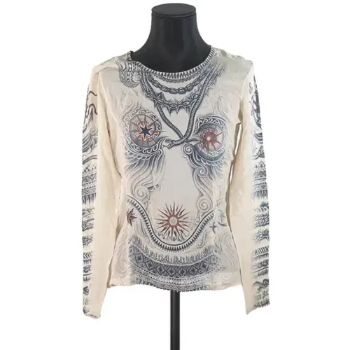 Pre-owned > Pre-owned Tops - - Jean Paul Gaultier Pre-owned - Modalova