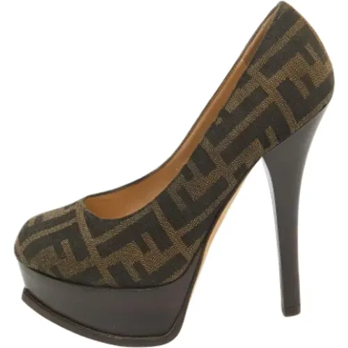 Pre-owned > Pre-owned Shoes > Pre-owned Pumps - - Fendi Vintage - Modalova