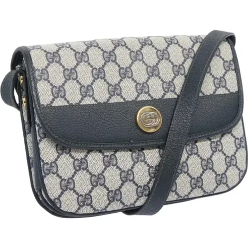 Pre-owned > Pre-owned Bags > Pre-owned Cross Body Bags - - Gucci Vintage - Modalova