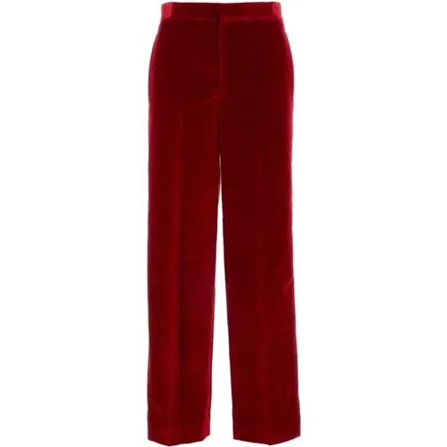 Trousers > Wide Trousers - - JW Anderson - Modalova