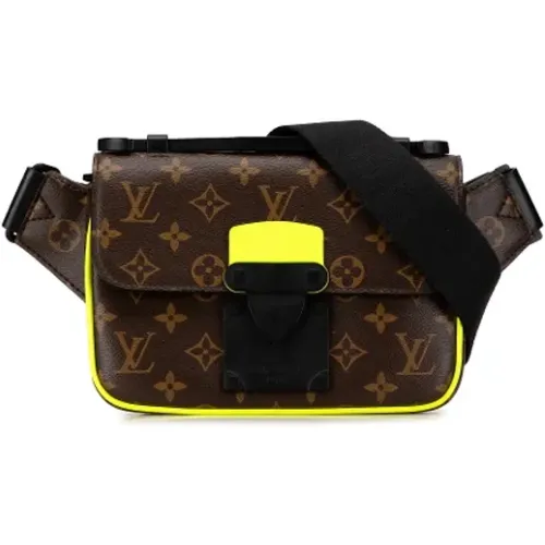 Pre-owned > Pre-owned Bags > Pre-owned Cross Body Bags - - Louis Vuitton Vintage - Modalova