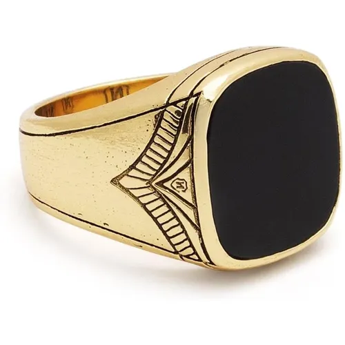 Accessories > Jewellery > Rings - - Nialaya - Modalova