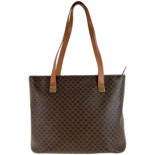 Pre-owned > Pre-owned Bags > Pre-owned Tote Bags - - Celine Vintage - Modalova