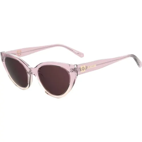 Accessories > Sunglasses - - Love Moschino - Modalova