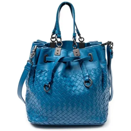 Pre-owned > Pre-owned Bags > Pre-owned Bucket Bags - - Bottega Veneta Vintage - Modalova