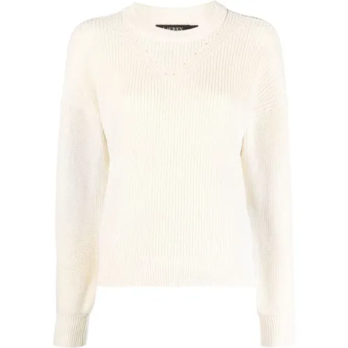 Knitwear > Round-neck Knitwear - - Ralph Lauren - Modalova