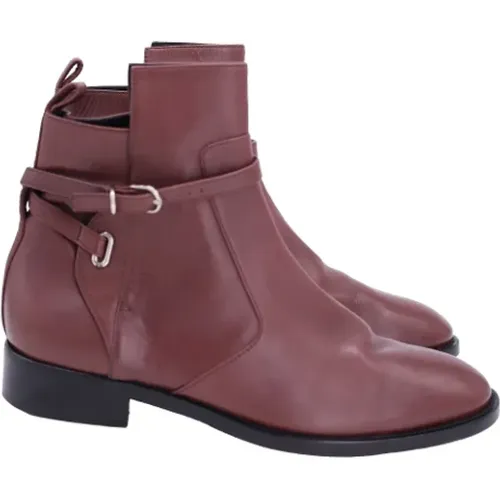 Pre-owned > Pre-owned Shoes > Pre-owned Boots - - Balenciaga Vintage - Modalova