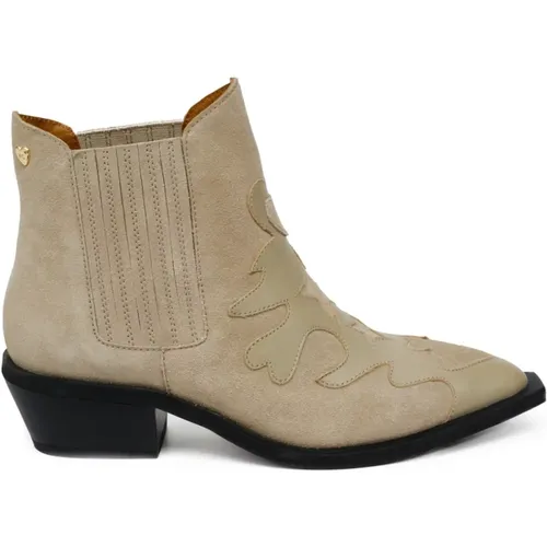 Shoes > Boots > Cowboy Boots - - Fabienne Chapot - Modalova
