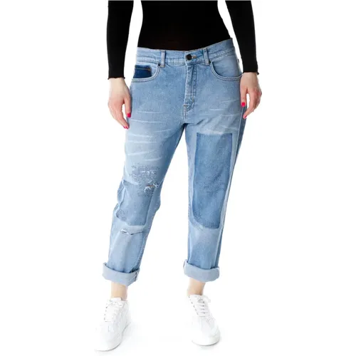 Jeans > Cropped Jeans - - Munthe - Modalova