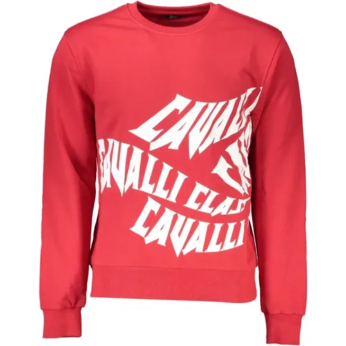 Sweatshirts & Hoodies > Sweatshirts - - Cavalli Class - Modalova