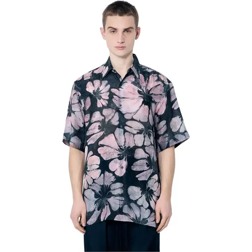 Shirts > Short Sleeve Shirts - - Dries Van Noten - Modalova