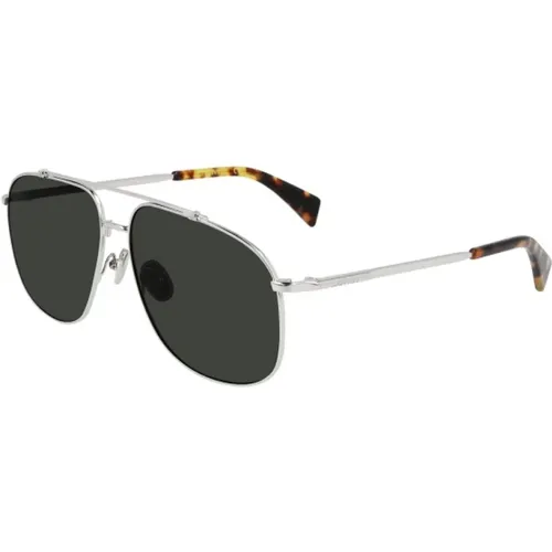 Accessories > Sunglasses - - Lanvin - Modalova