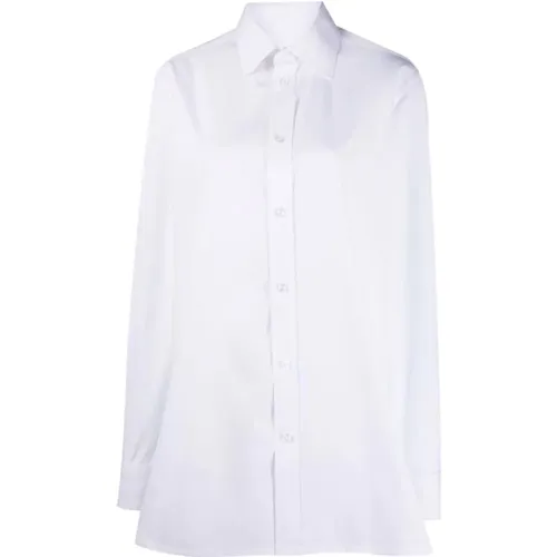 Blouses & Shirts > Shirts - - Maison Margiela - Modalova