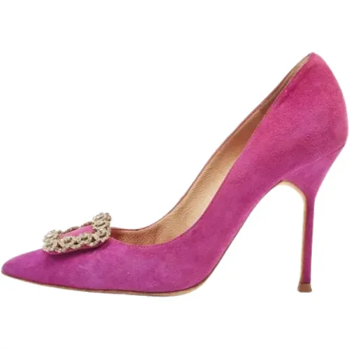 Pre-owned > Pre-owned Shoes > Pre-owned Pumps - - Carolina Herrera Pre-owned - Modalova