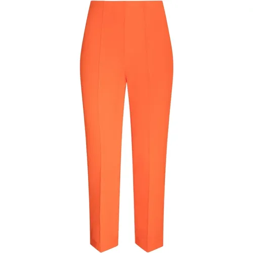 Trousers > Slim-fit Trousers - - SPORTMAX - Modalova