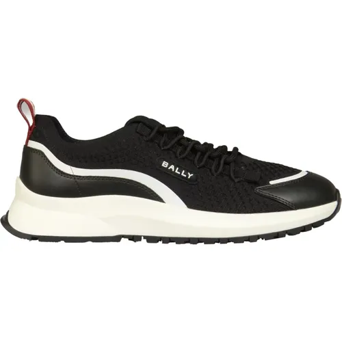 Bally - Shoes > Sneakers - Black - Bally - Modalova