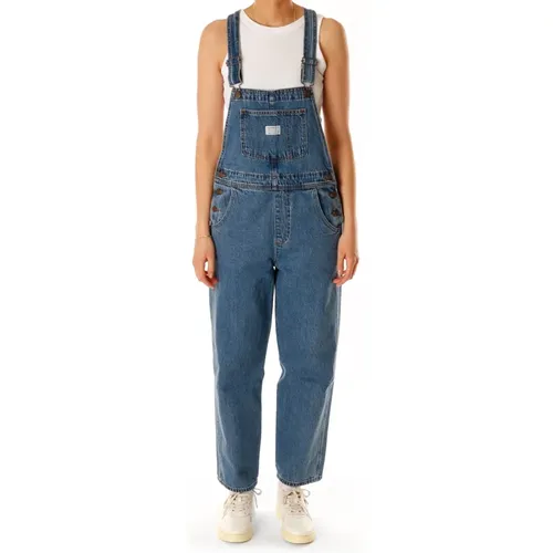 Levi's - Jumpsuits & Playsuits > Jumpsuits - - Levis - Modalova